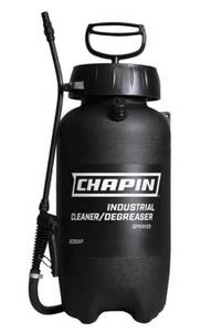 lot 43 image: CHAPIN 2 Gal. Industrial CleanerDegreaser Sprayer