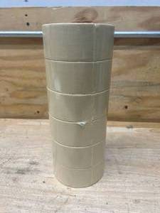 lot 47 image: 3M Lot of 6 Rolls of 2 Tape (3M 200)