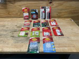 lot 53 image: Lot of Various 3M Household Products