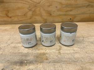 lot 76 image: Tommy Art Lot of 3 Jars of- Texture - Matte Gel 140ml each