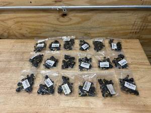 lot 90 image: AUTOLY Lot of 18 Packs of- Tire Valve Stems- Standard (10 per pack)