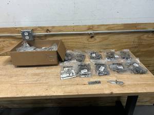 lot 93 image: AUTOLY Approximately 230 Door Locks