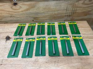 lot 98 image: Lot of 12- Center Hole Punches