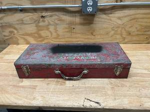 lot 106 image: MILWAUKEE Sawzall with Case