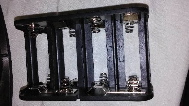 lot 737 image: Coleman Battery Powered Lantern.