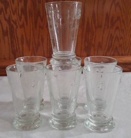 lot 767 image: Coors Pepsi and Vintage Glasses (24 total)