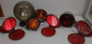 lot 505 image: Reflectors And Lights (7).