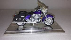 lot 530 image: Harley-Davidson 2000 FLHRC Road King Classic Model  Motorcycles.