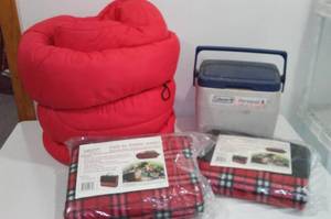 lot 537 image: CampingPicnic Fun.