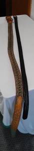 lot 566 image: Leather Belts (2).