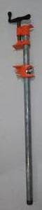 lot 591 image: Steel Clamp 30 in.