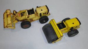 lot 600 image: Tonka Toys.