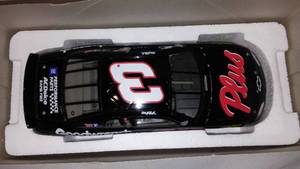 lot 645 image: Dale Earnhardt No. 3 Goodwrench Daytona 500 1998 Monte Carlo.