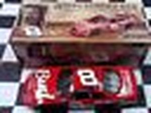 lot 728 image: Dale Earnhardt Jr #8 Budweiser Fathers Day 2004 Monte Carlo
