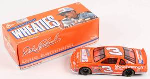 lot 768 image: Dale Earnhardt Sr. LE #3 Goodwrench Wheaties 1997 Monte Carlo