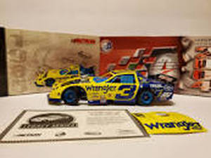 lot 769 image: 2004 Action 1985 #3 DALE EARNHARDT WRANGLER OUTLAW CAMARO