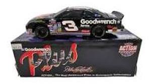 lot 770 image: Action Platinum Series Dale Earnhardt Diecast Sport & Touring Cars 1997