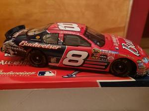 lot 772 image: Dale Earnhardt Jr. #8 Budweiser MLB All-star Game 2005 Monte Carlo