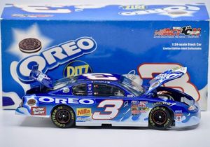 lot 810 image: 2002 Dale Earnhardt Jr #3 Oreo  Ritz.