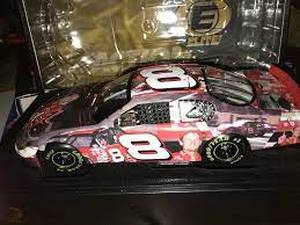 lot 812 image: Action Elite Dale Earnhardt Jr. #8 Milestones