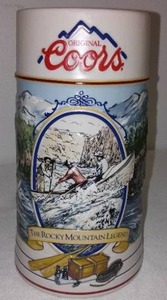 lot 680 image: Coors And Budweiser  Numbered Collectors Lot.