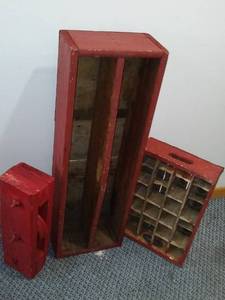 lot 754 image: Wood Decor.