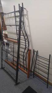 lot 783 image: Day Bed, Perfect if you work Nights.