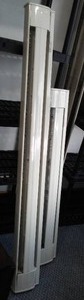 lot 800 image: Base Board heaters and Window Blinds and more