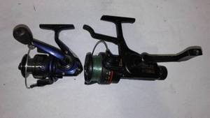 lot 607 image: Reels (2)