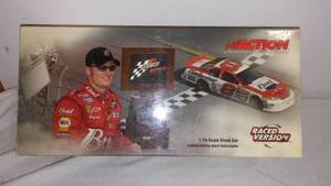 lot 809 image: Dale Earnhardt Jr #8 Daytona 500 15 February 2004 Budweiser.