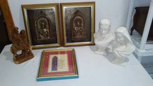 lot 837 image: Religious.
