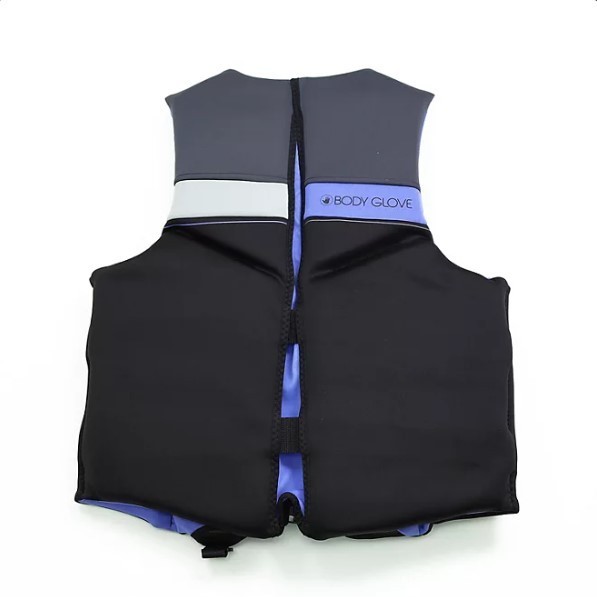 lot 470 image: NEW Body Glove Womens PFD - U.S. Coast Guard-Approved - LARGE