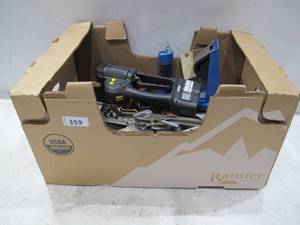 lot 359 image: Lot of USED AS-IS Power Tools - 8 Tools