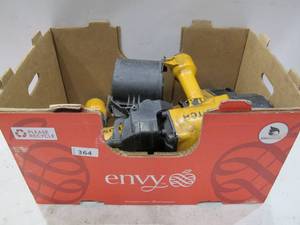 lot 364 image: Lot of USED AS-IS Power Tools - 3 Nailers