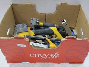 lot 373 image: Lot of USED AS-IS Power Tools - 7 Tools