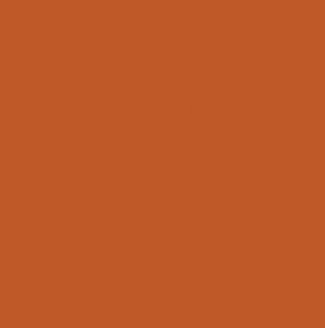 lot 111 image: 8.5 Boxes (Roughly 106 Sq Ft) of American Olean 3 x 6 x 516 in Ceramic Wall Tiles - Blaze Orange