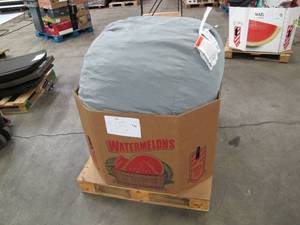 lot 115 image: Lounge and Co. Jumbo Lounger Foam Bean Bag Chair - No Cover - Bag ONLY