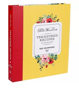 lot 274 image: NEW The Pioneer Woman Cooks Treasured Recipes from Your Own Frontier  Recipe Binder