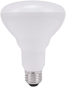 lot 280 image: NEW GE Classic 65 W Equivalent Dimmable Soft White R30 LED Light Bulbs, 2 x 3 Packs