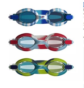 lot 283 image: NEW Speedo Kids Goggles, 3 Pk.