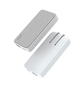 lot 308 image: NEW Tech Squared Dual USB Wall Charger