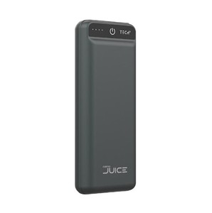lot 309 image: NEW Tech Squared Nano Juice 20K mAh 30W PD Laptop and Smartphone Charger