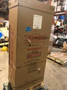 Husky 3-Piece Regular Duty Welded Steel Garage Storage System in Black  Customer Returns See Pictures