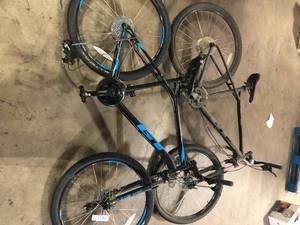 Lot of Assorted Bikes  Customer Returns See Pictures
