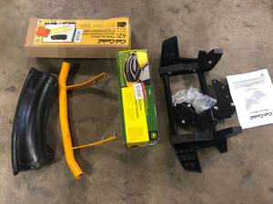 Lot of Mixed Assorted Lawn Care Items  Various Models and Conditions  Customer Returns See Pictures