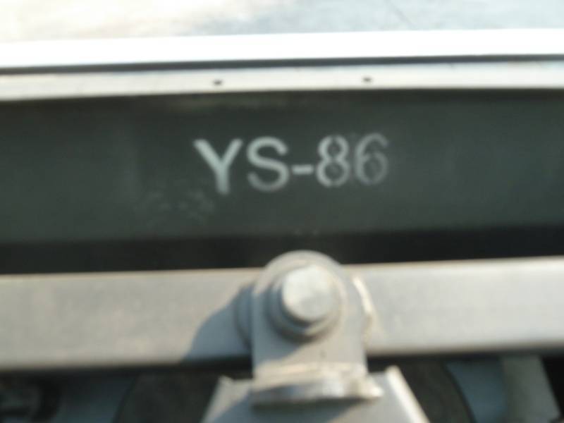 lot 43 image: 2023 Great Bear Hydraulic Snow Plow YS-86