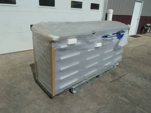 lot 40 image: Steelman Work Bench 7 Blue