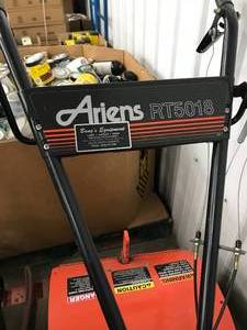 lot 10 image: ARIENS TILLER, NEEDS WORK