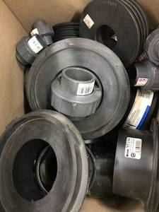 lot 23 image: ASSORTED PLUMBING ITEMS