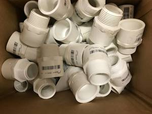 lot 37 image: ASSORTED PLUMBING ITEMS
